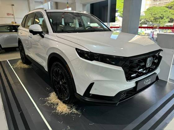 HONDA CRV 2.0 e:HEV ADVANCED E-CVT